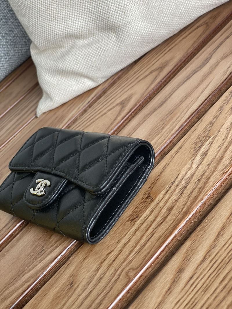 Chanel Wallet Purse